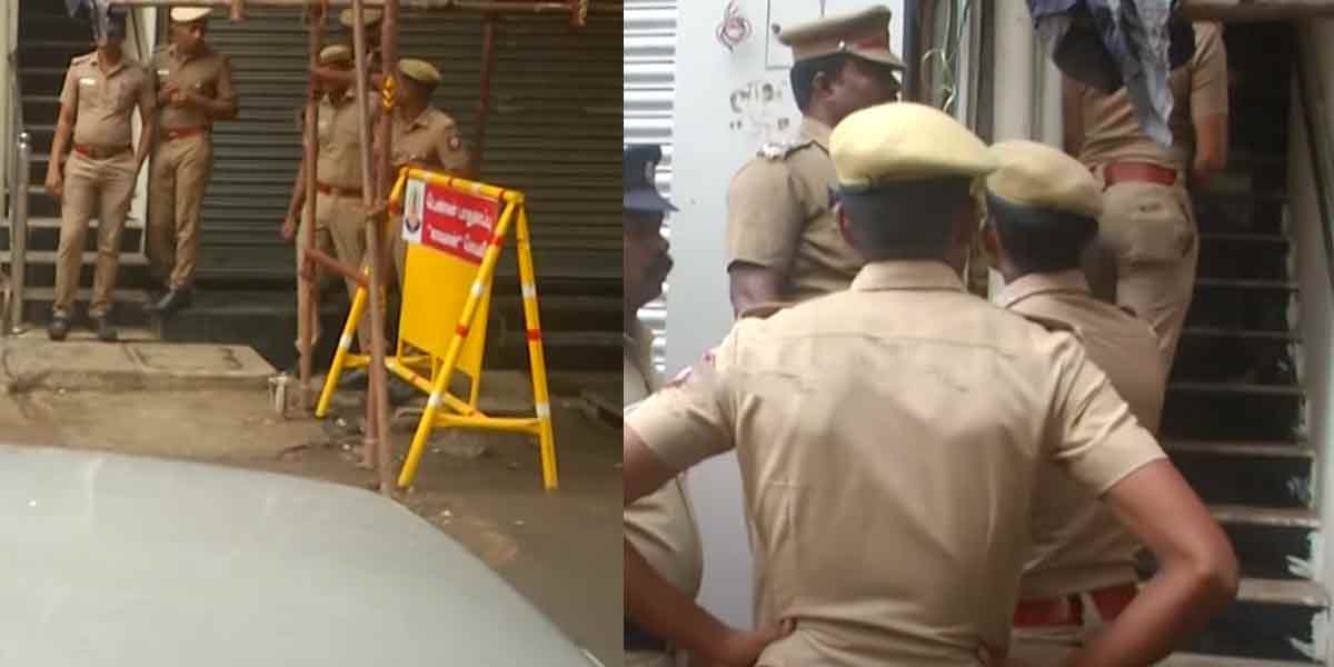 Seal to PFI Head Office