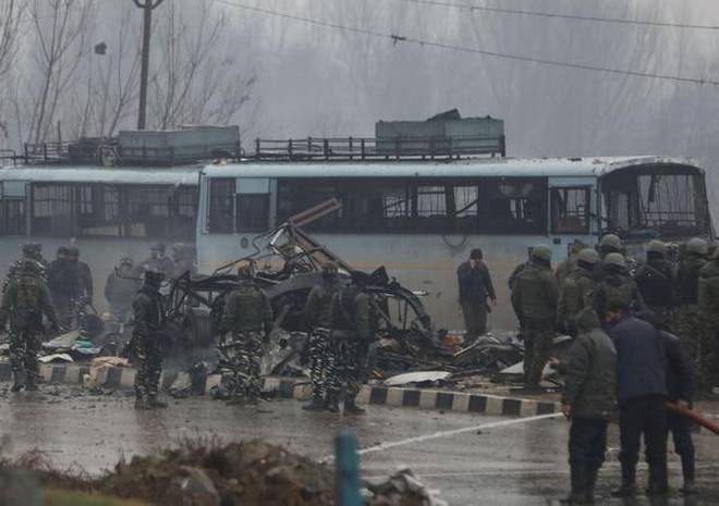 pulwama attack