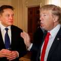 Elon Musk shocked Trump at US Presidential Election
