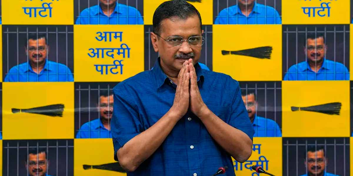 Approaching June 4; Kejriwal made a request to the Supreme Court