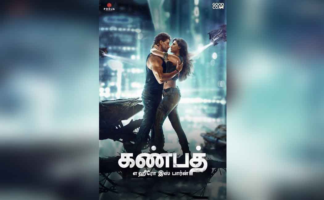 Rajinikanth wishes Tiger Shroff film a success