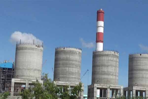 threat to Thoothukudi Thermal Power Plant