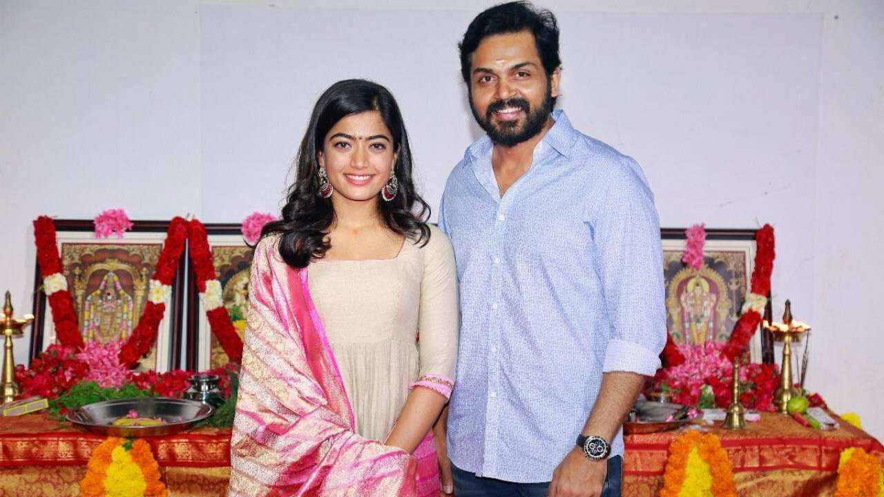 karthi