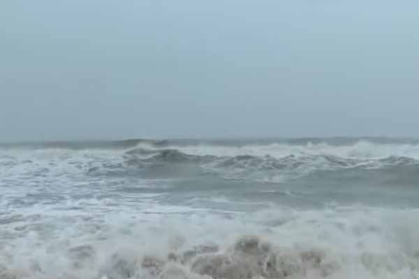 A low pressure area may develop Meteorological Department informs