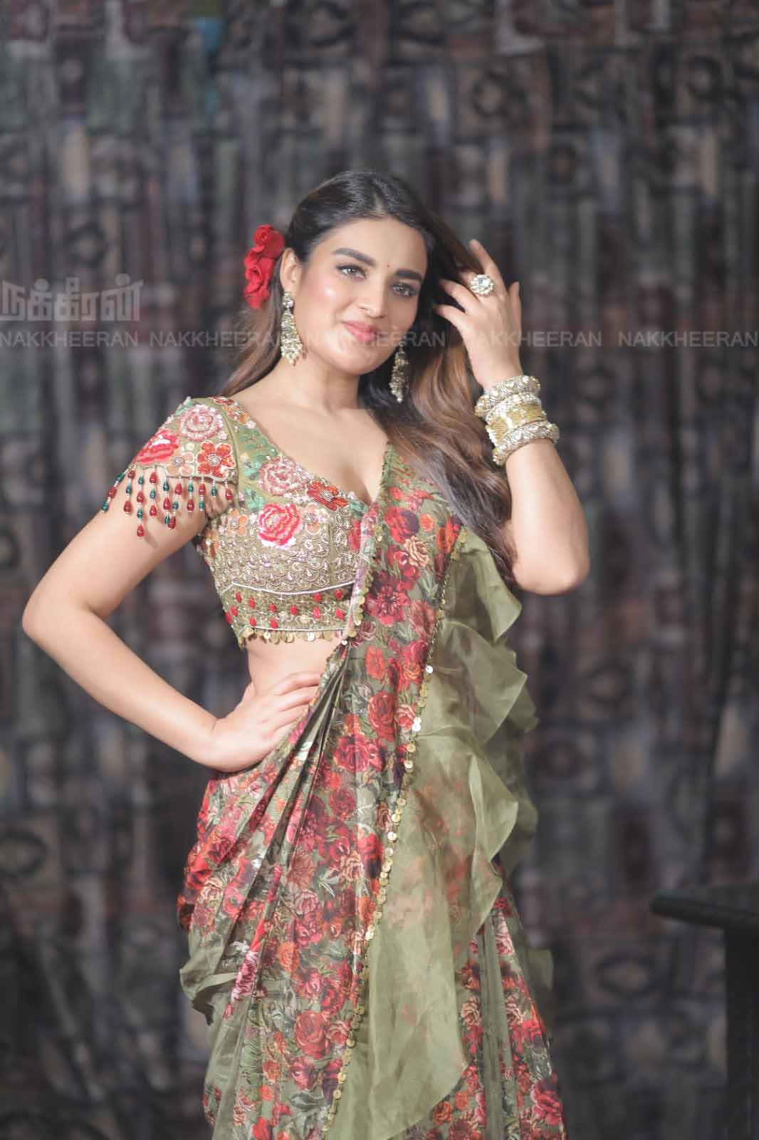Nidhhi Agerwal exclusive photos 5