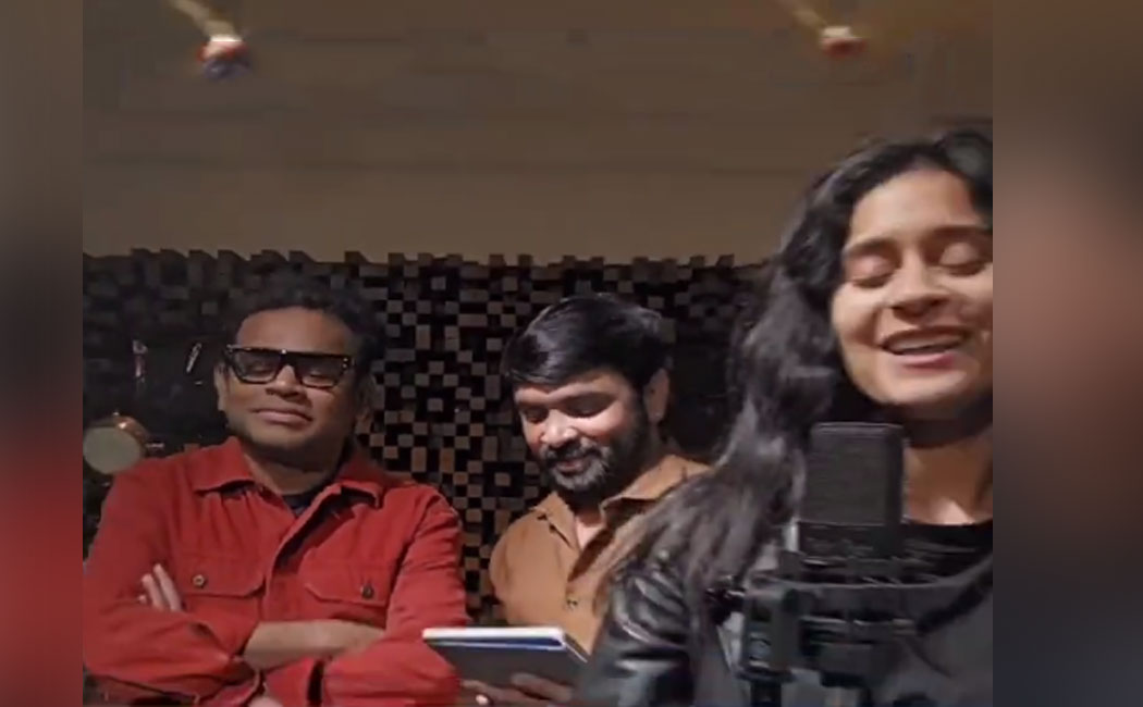 ar rahman recreate troll video