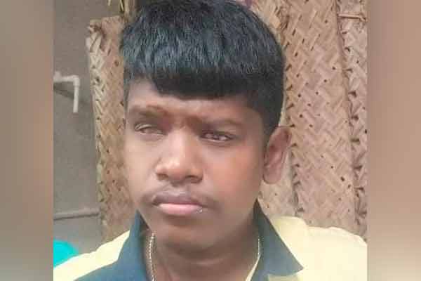 Puthukottai government bus conductor who trouble to disable person and person showing mercy