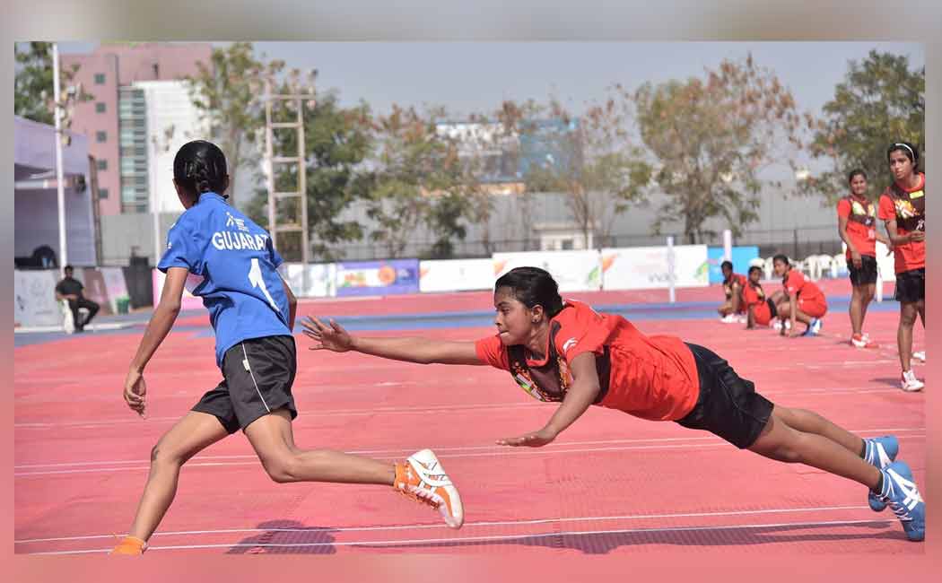 kho kho