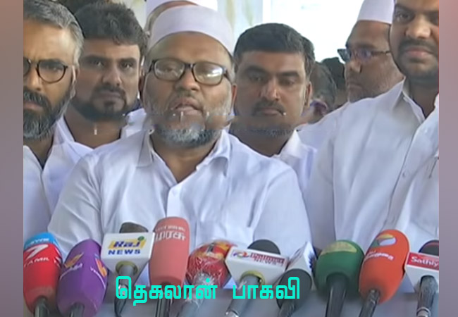 TN ASSEMBLY ELECTION AMMK AND SDPI ALLIANCE