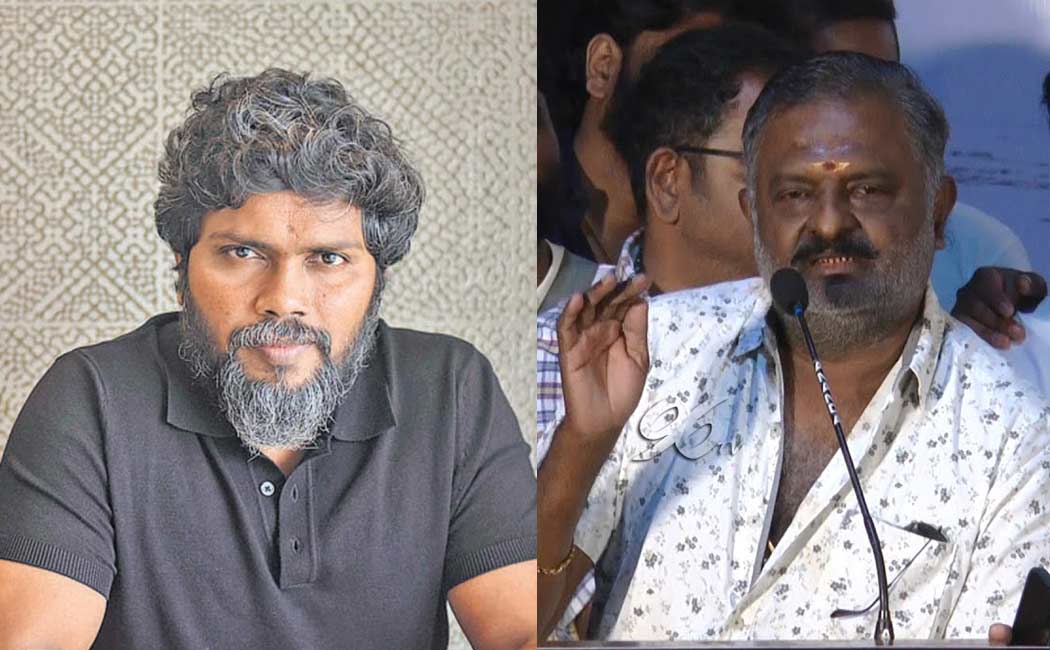 producer Thenappan speech in Bakasuran Press Meet
