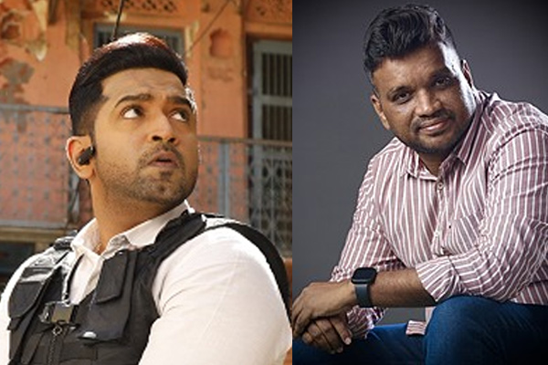 director arivazhagan about his borrder movie release