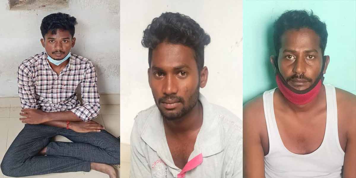 Cannabis incident in pudukottai