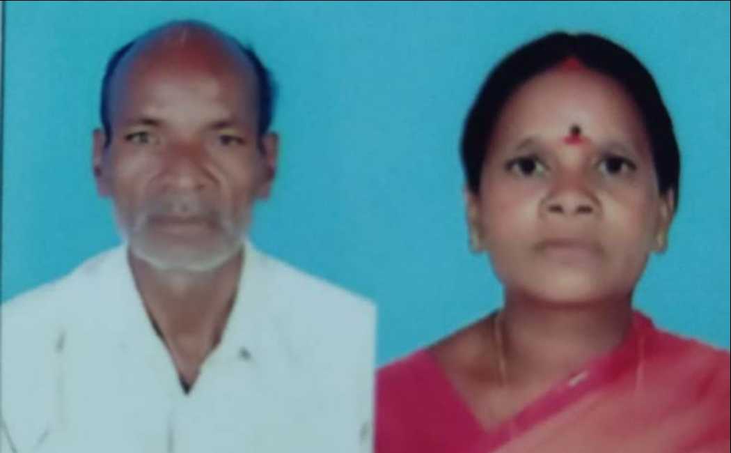 கொலைசெய்யப்பட்ட குழந்தை வேலு - கோகிலா