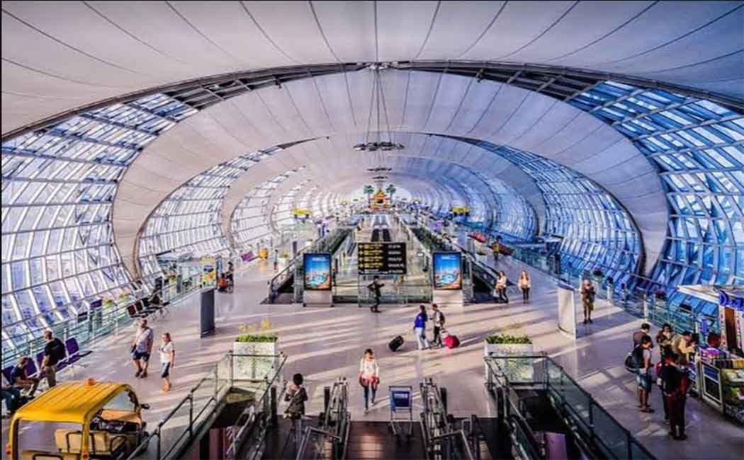Chennai Airport ranks eighth internationally!