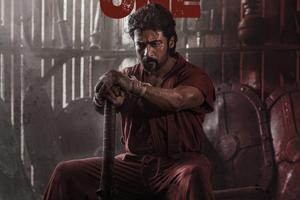suriya retro movie release update
