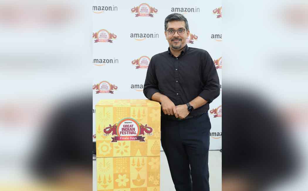 Amazon brings its much-celebrated Amazon Xperience Arena to Chennai
