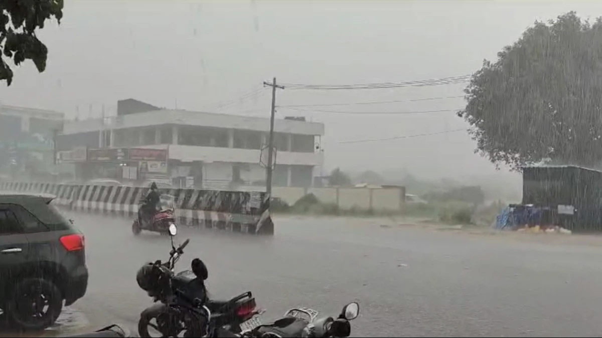 Chance of very heavy rain in Tamil Nadu
