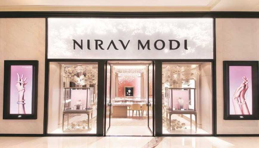 nirav modi
