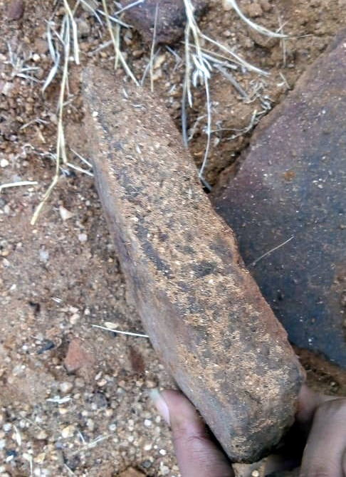 Archaeological evidence to be destroyed in Srivilliputhur!