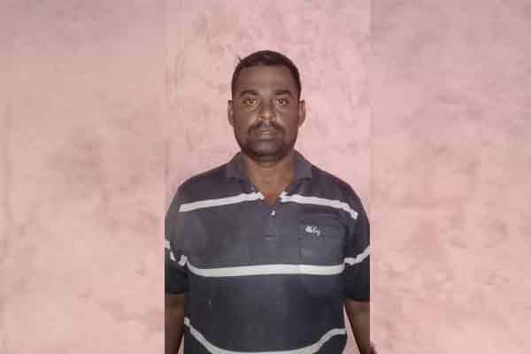 Serial robberies arrested in vilupuram
