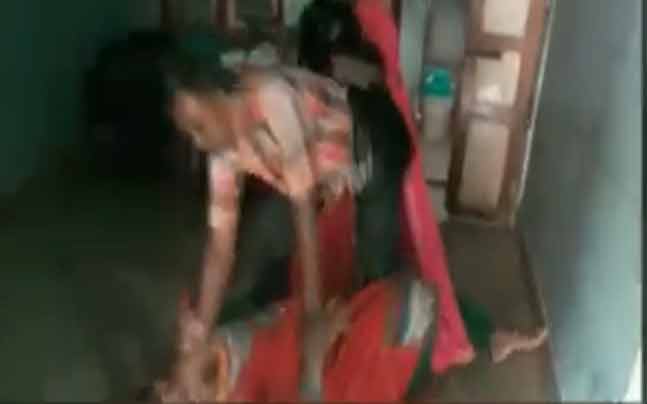 A murderous assault on a wife who condemned a wrong relationship