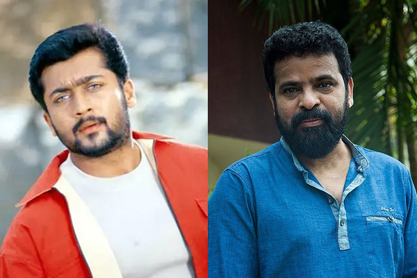 ameer thanked suriya regards mounam pesiyadhe 21yrs complete