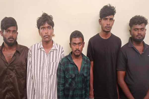 man who came out on bail near Jolarpettai was lost as revenge