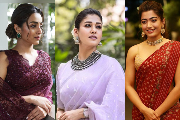 trisha, nayanthara, rashmika are talks in ms subbulakshmi biopic