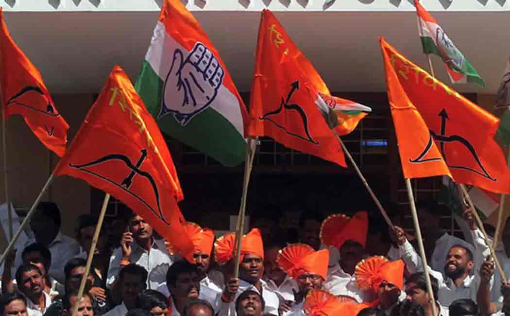 bjp minister sudhir says president rule will be implemented in maharashtra after november 7