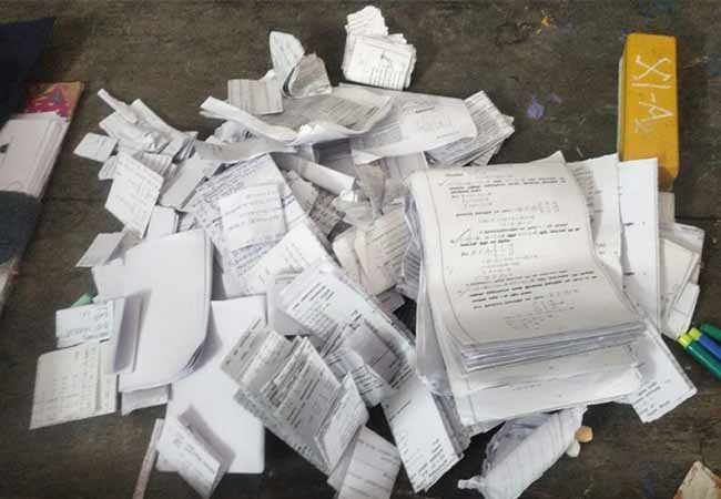 Micro Xerox bit affair: 15 teachers fired for taking part in exams