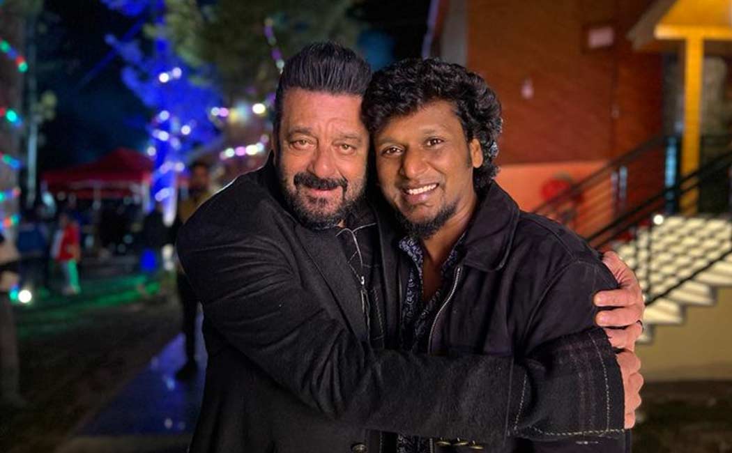 sanjay dutt tweet about lokesh kanagaraaj birthday