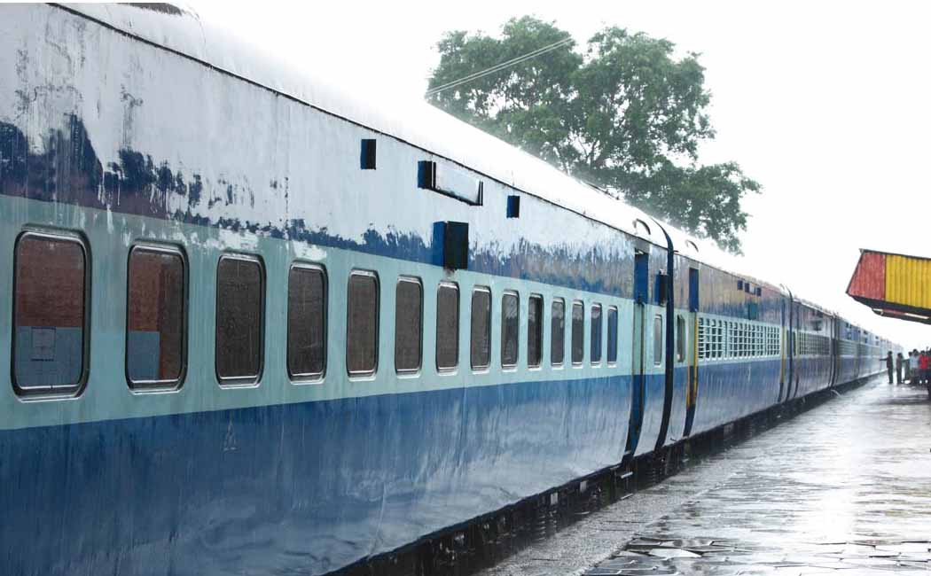 "Passenger train service again" - Southern Railway announcement!