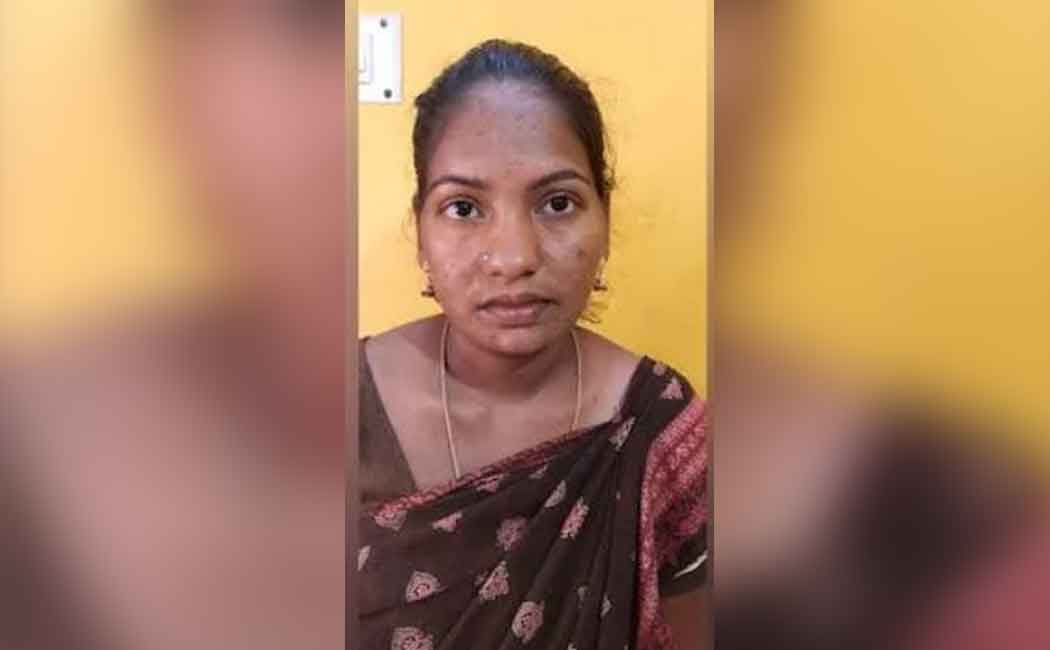 mother in law passes away police arrested daughter in law