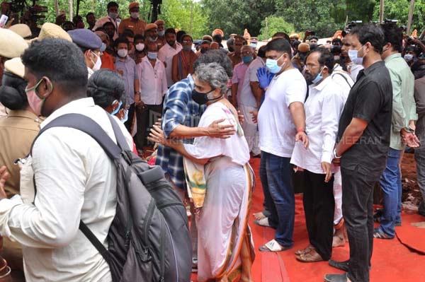 s p balasubrahmanyam - vijay
