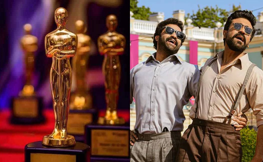 rrr in 95 oscar nomination list