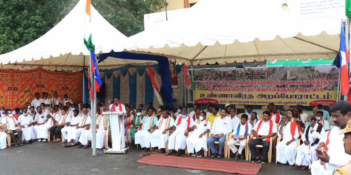 puducherry narayanasamy