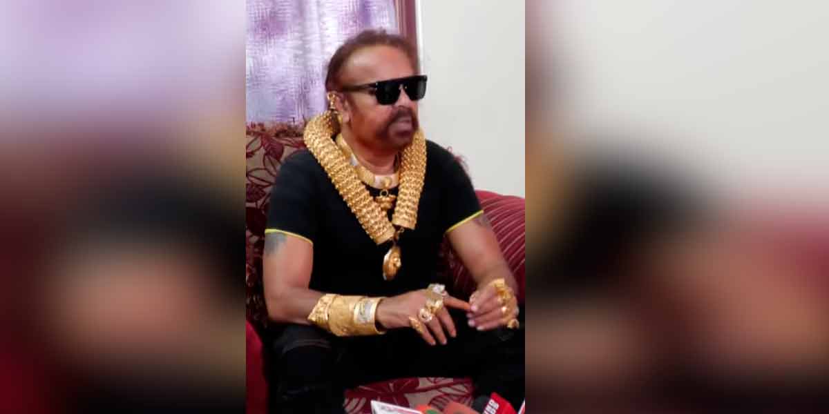 Gayatri Raghuram... I spoke to Trichy Surya"-Varichiyur Selvam interview
