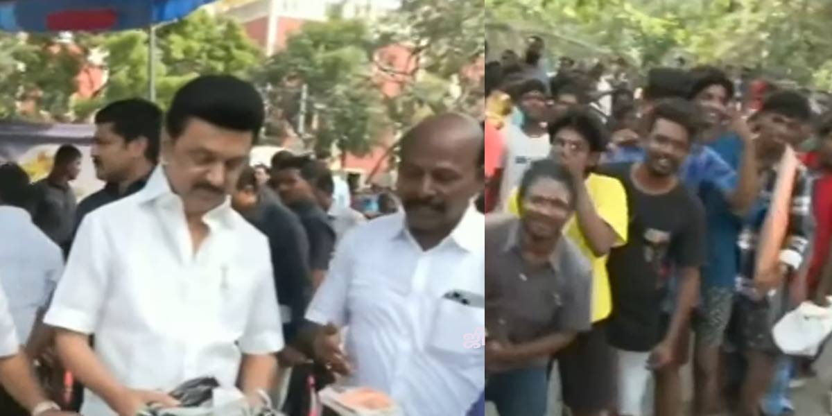 relief to the people affected by perungudi; Participation of Principal