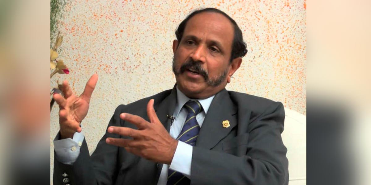 Case registered against former DGP