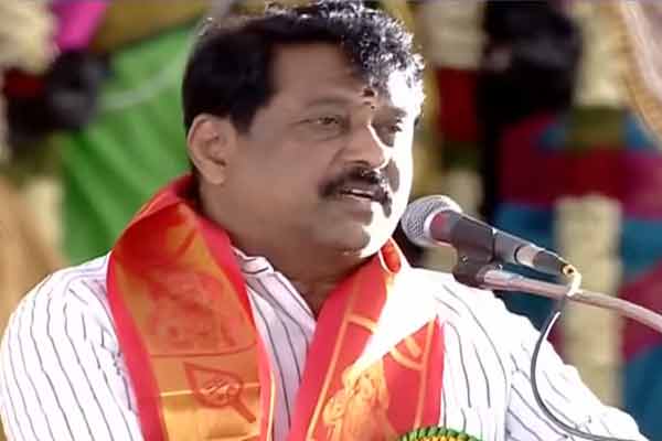Nayinar Nagendran says Justice has been served in court