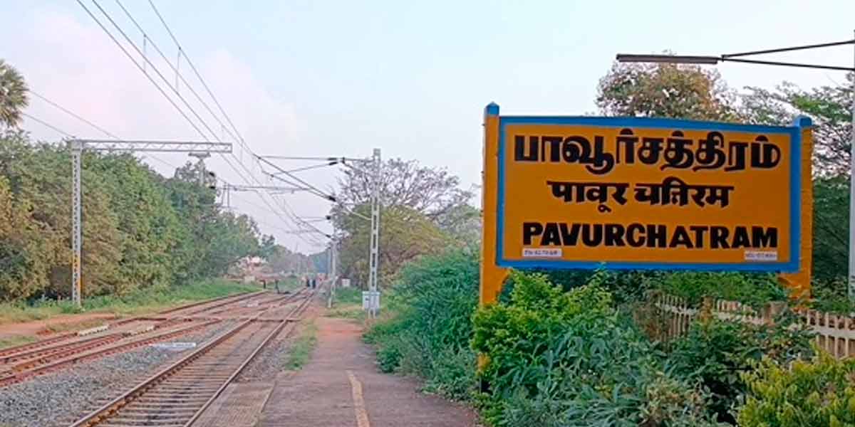 Female gatekeeper assaulted in Tenkasi; A brutal man from Kerala arrested