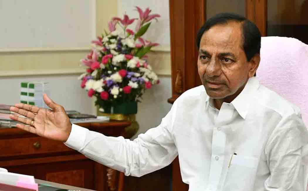 telangana extends lockdown till april 30