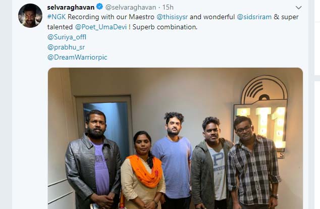 selvaraghavan