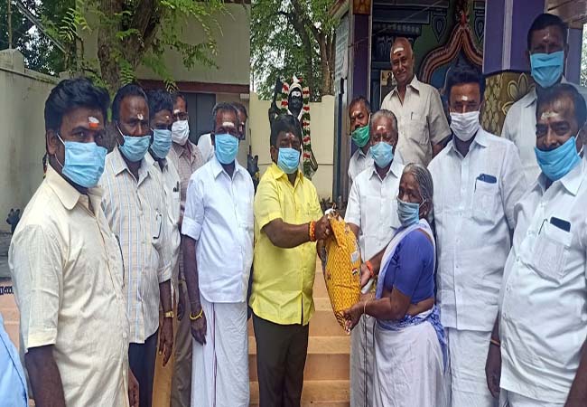 virudhunagar district sattur admk mla peoples