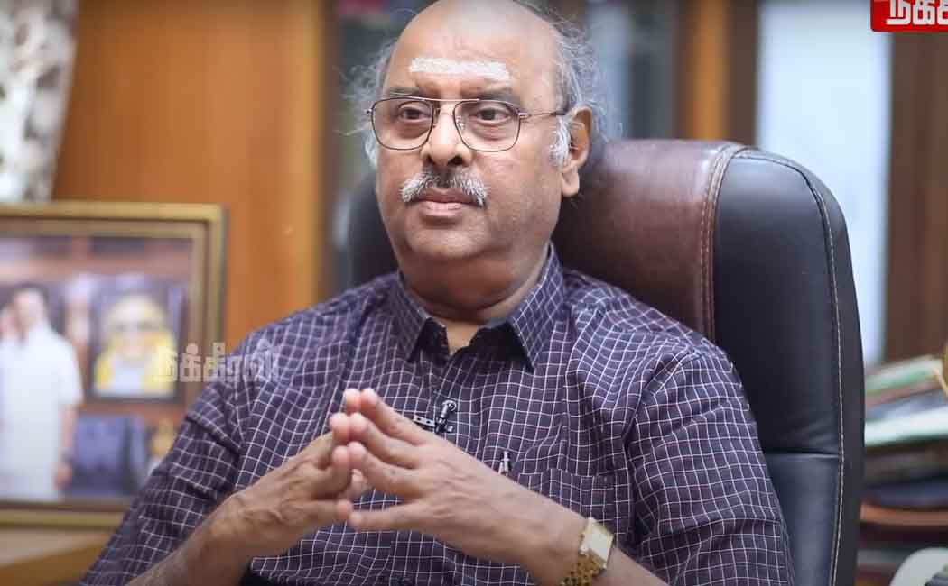 Ramasubramanian | Cmstalin | Cmstalin speech | Modi |