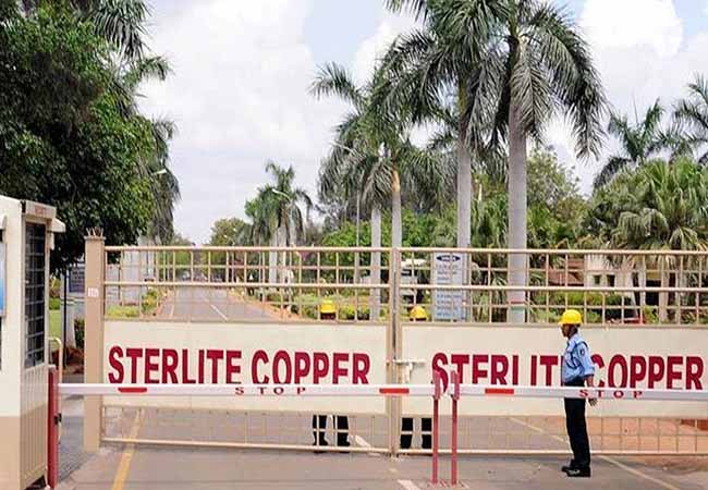 sterlite plant reopen affidavit tn govt and supreme court