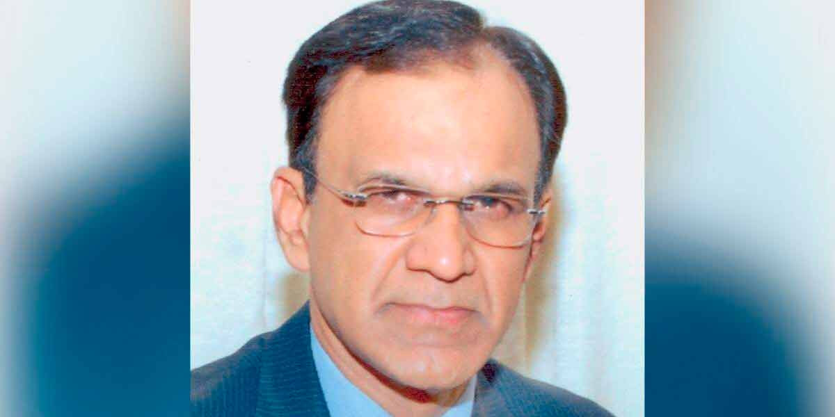 Appointment of new Chief Justice of Madras High Court