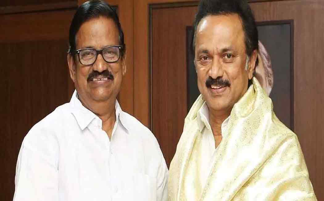 Erode by-election; Who has a chance DMK-Congress? Description by KS Alagiri