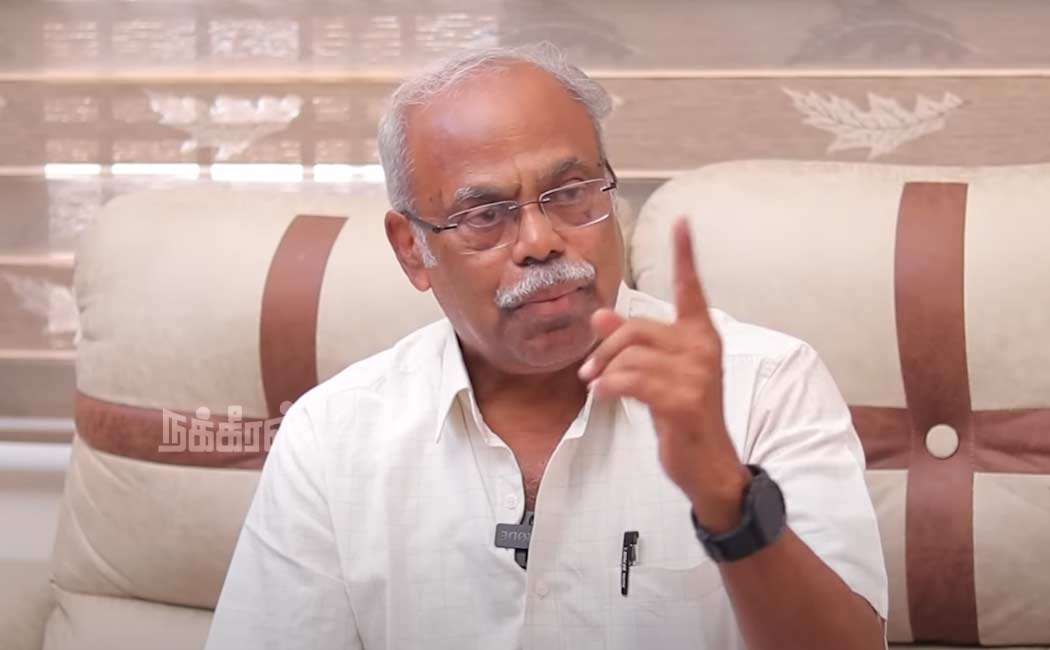 Advocate Bavani B Mohan talk about Vachathi Case