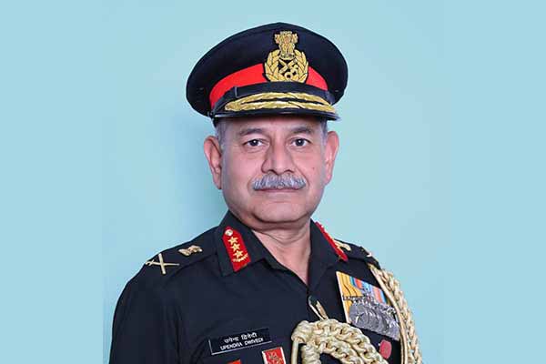 Central Govt Order Additional powers to the Army Commander